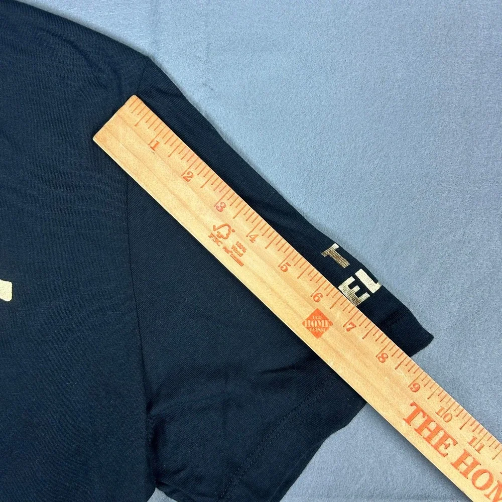 True Religion T-Shirt Lot Graphic Logo Buddha Rainbow Mens Large Black White